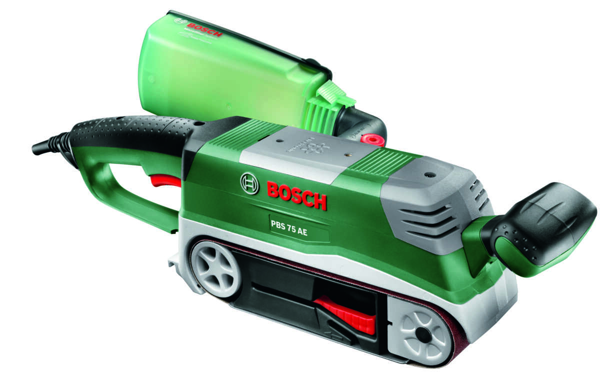 Bosch Båndsliper PBS 75 AE 750W