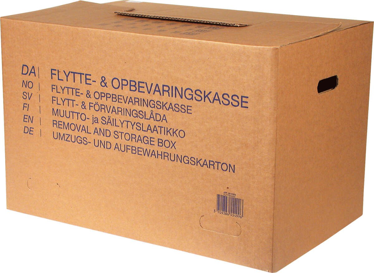 Flyttekasse