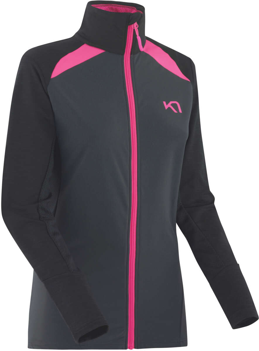 Kari Traa Tina mellomlagsjakke til dame