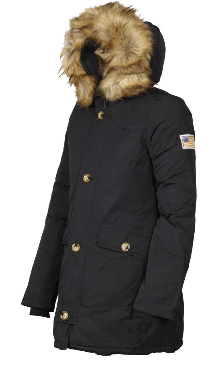 Svea Miss Smith dunjakke dame