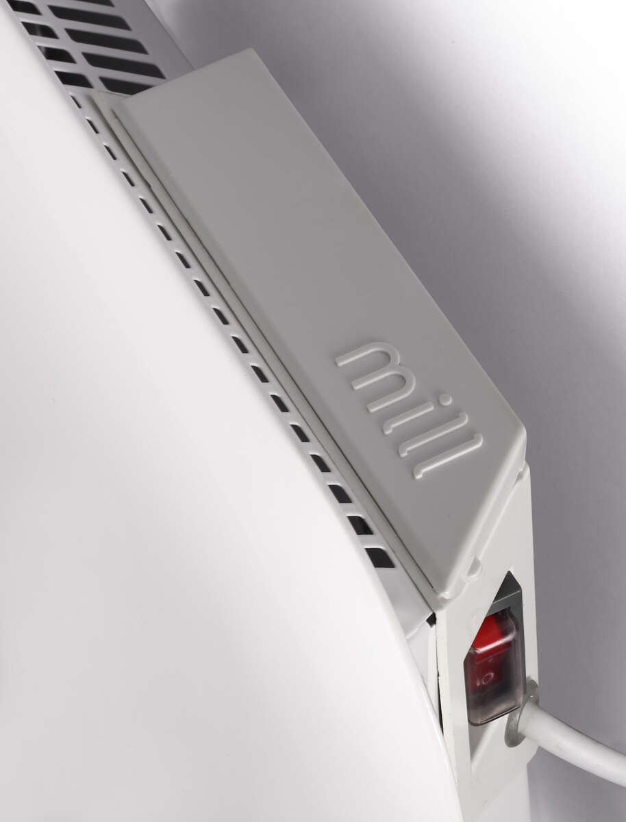 Mill Invisible 600W panelovn