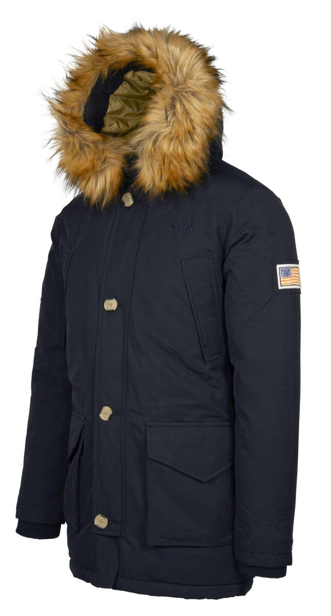 Svea Smith dunjakke herre