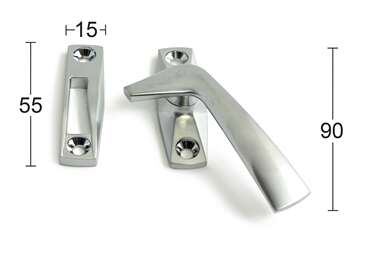 Habo Copenhagen vindusvrider høyre