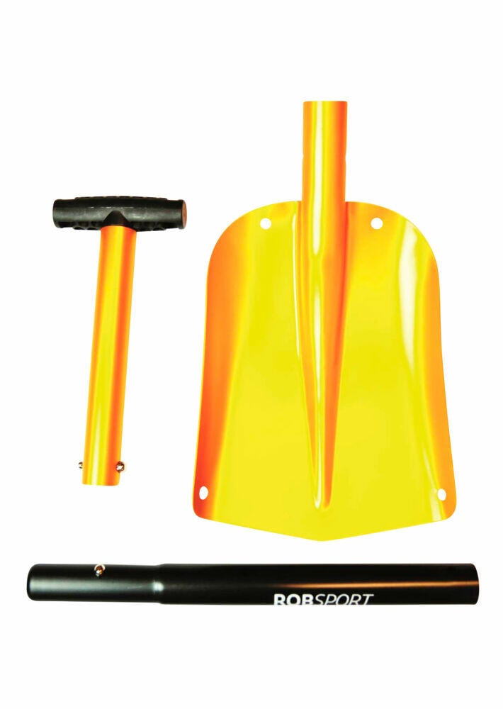 Aluminiumsspade