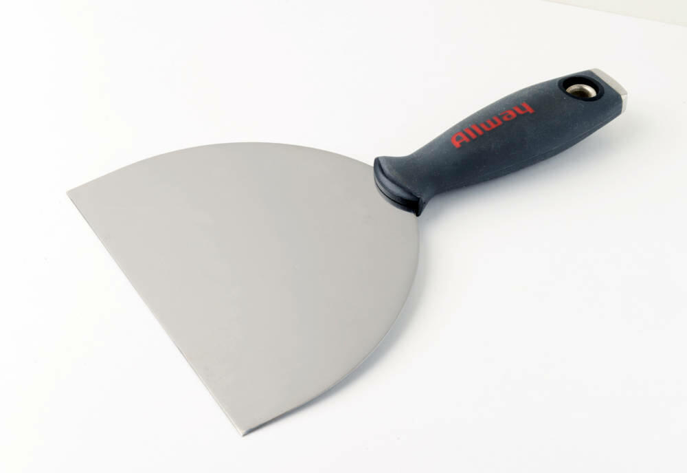 Jordan Halvmånesparkel for strimling 15 cm Allway