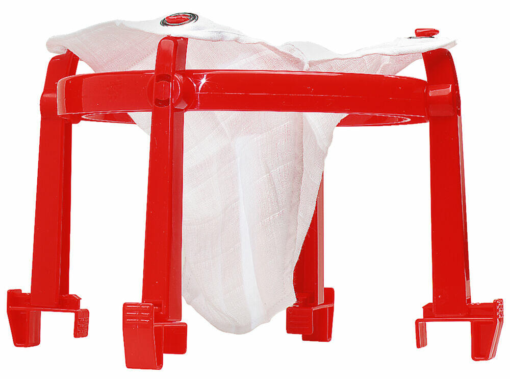 Jonas saftsil med silduk