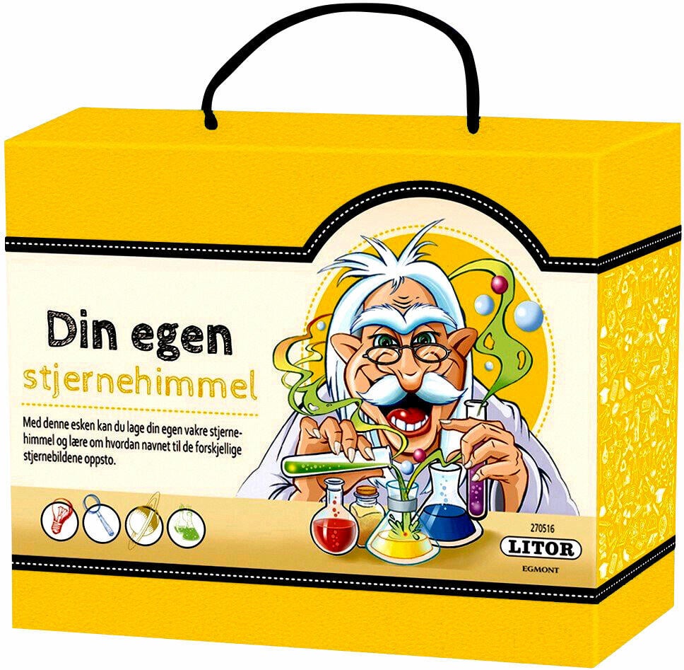 Egmont Din egen stjernehimmel