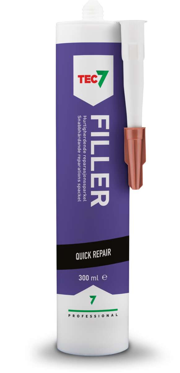 Tec7 Filler reparasjonssparkel