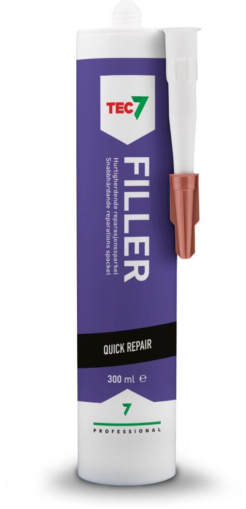 Tec7 Filler reparasjonssparkel