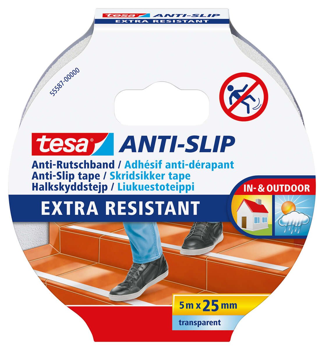 Tesa Antiskli tape