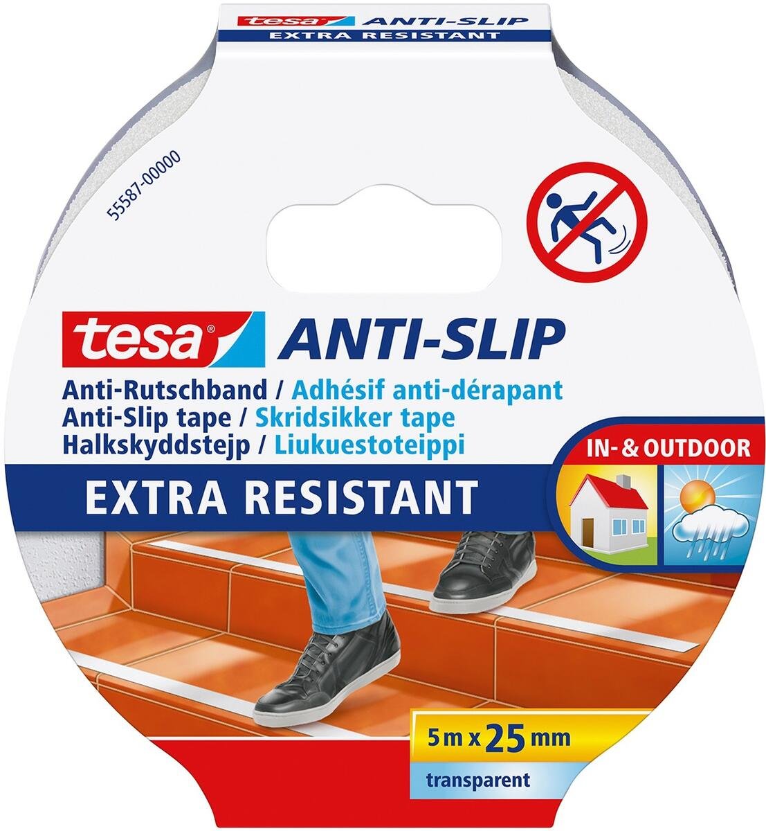 Tesa Antiskli tape
