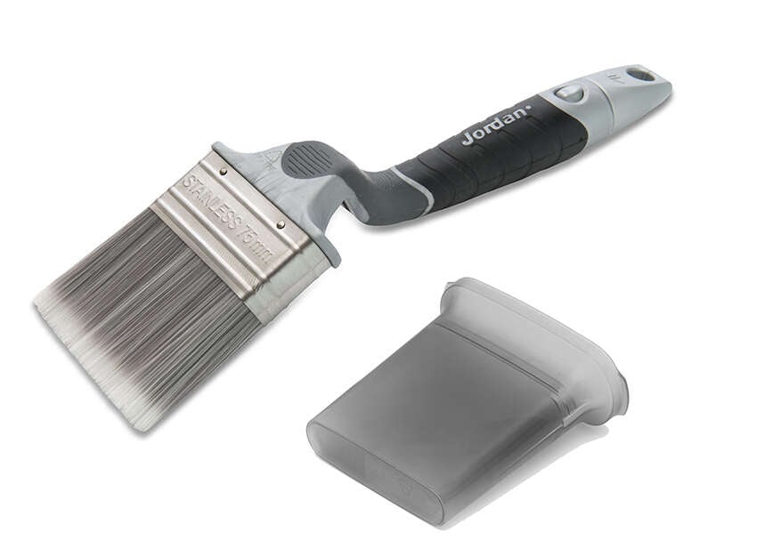 Jordan Ultimate vinklet hus og gjerde pensel