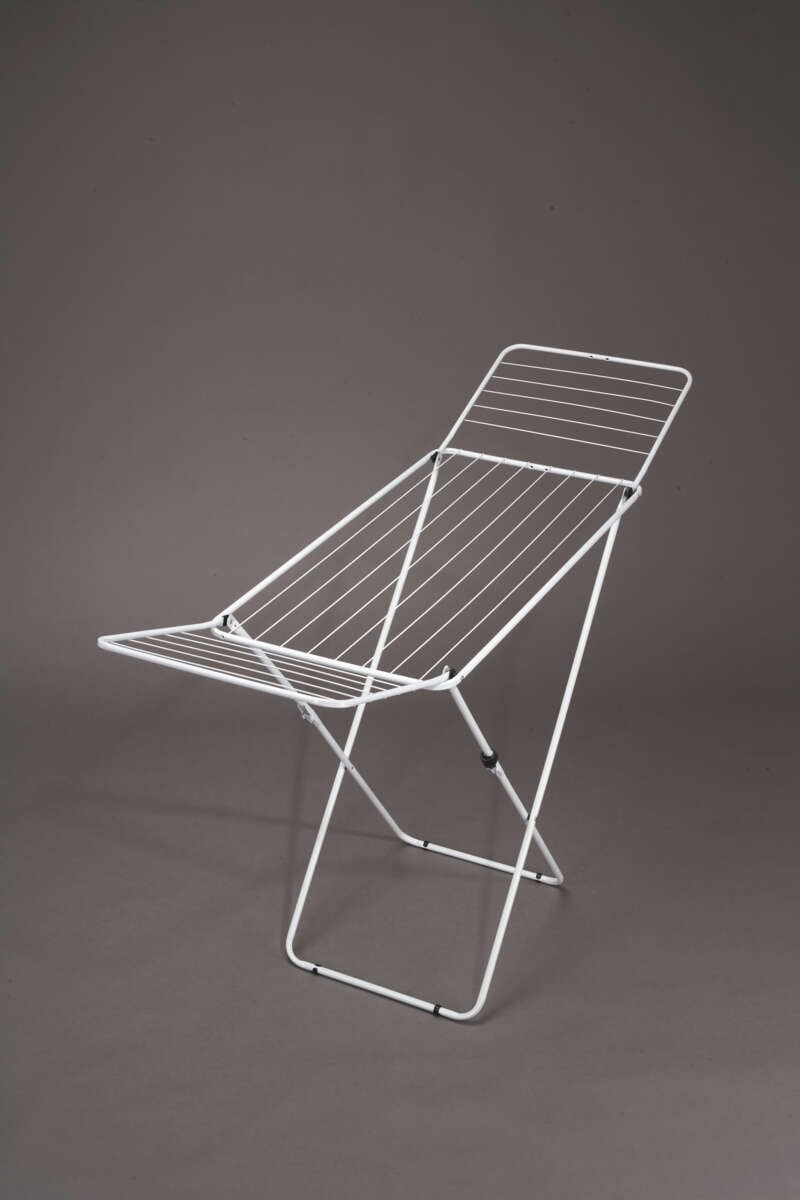 Rörets Sussi tørkestativ med vinger