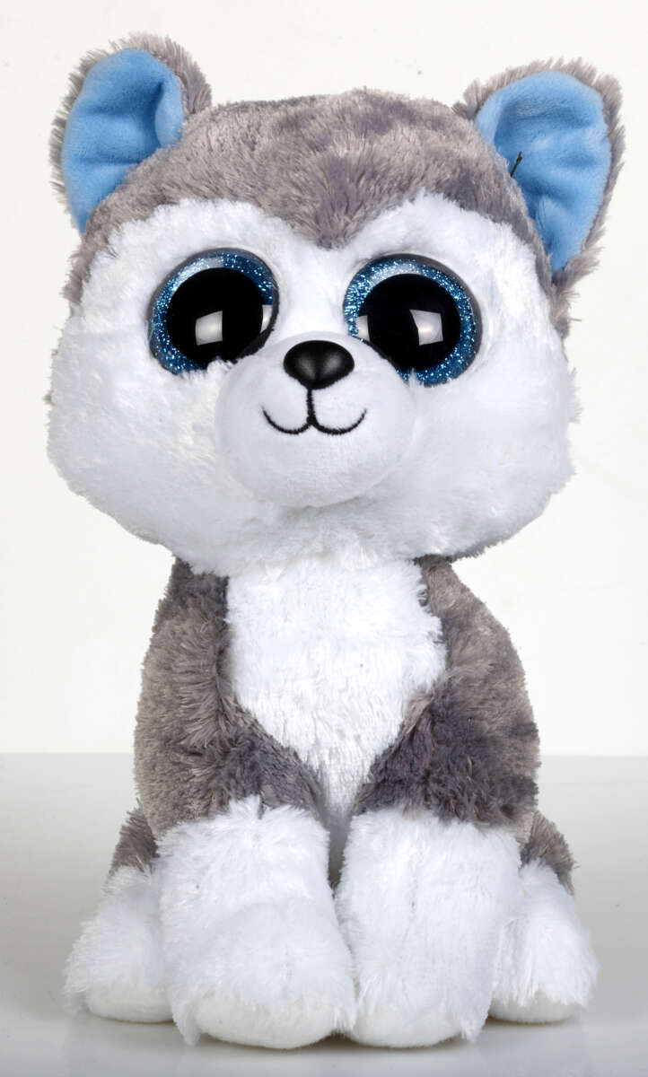 Ty® Beanie Boos Slush Husky Hund