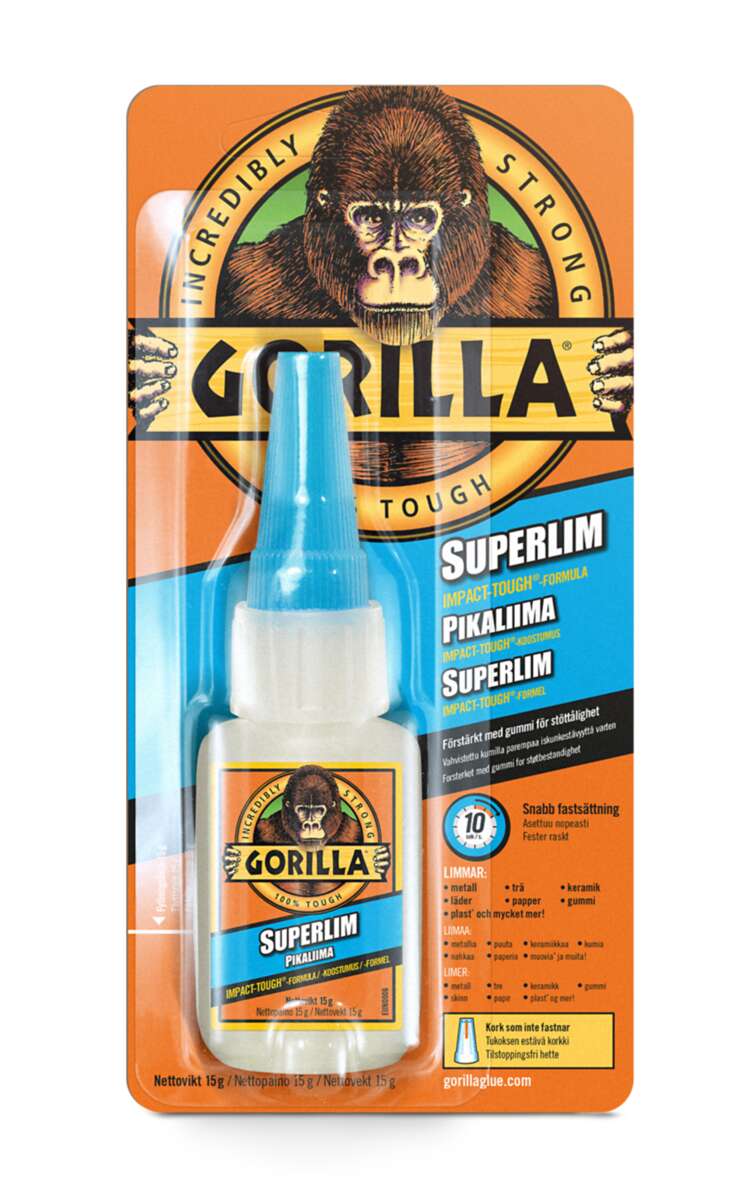 Gorilla superlim