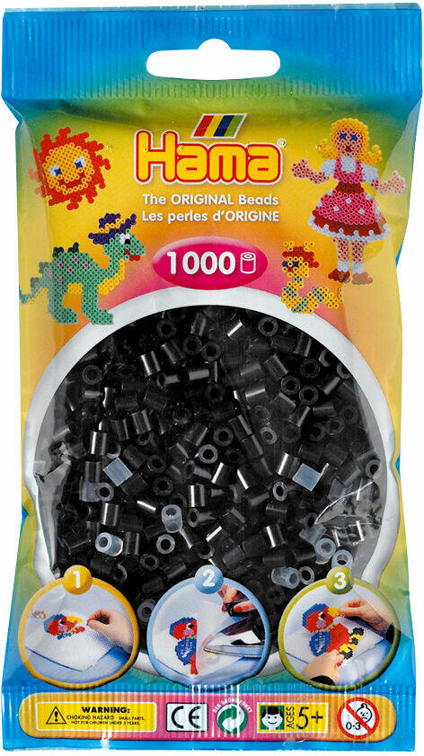 Hama perler 1000 stk