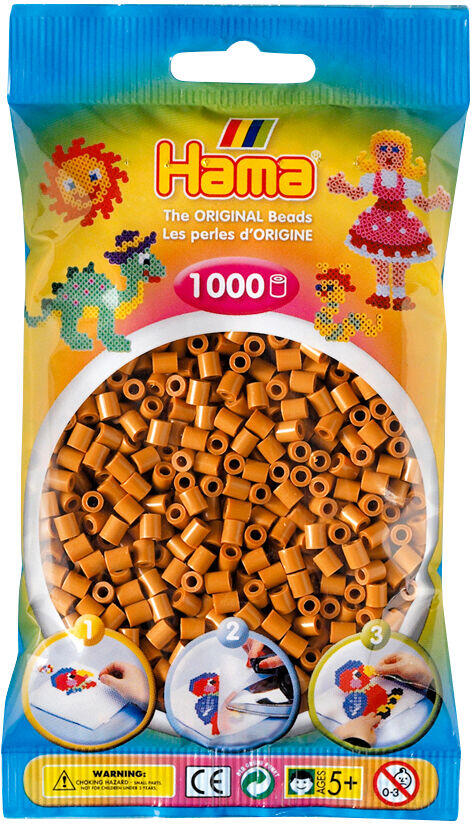 Hama perler 1000 stk