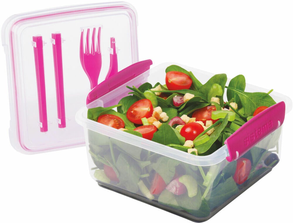 Sistema® Lunch To Go matboks