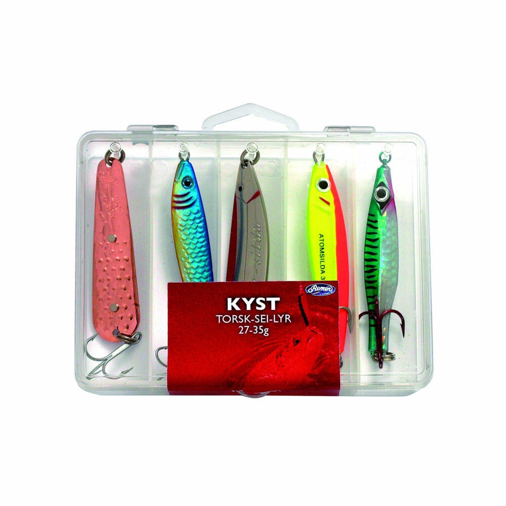 Remen Kystboksen 27-35 g