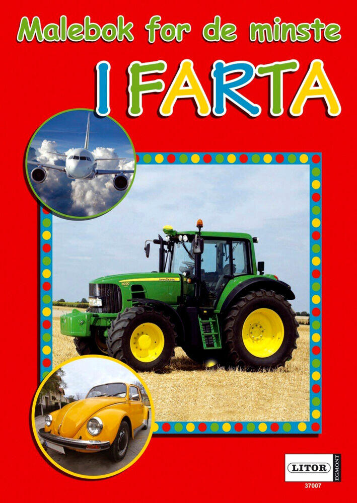 Malebok I farta