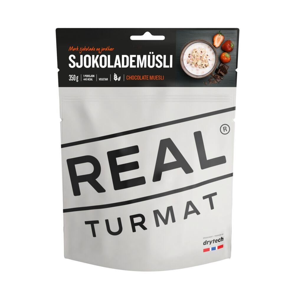 Real Turmat Sjokolademüsli