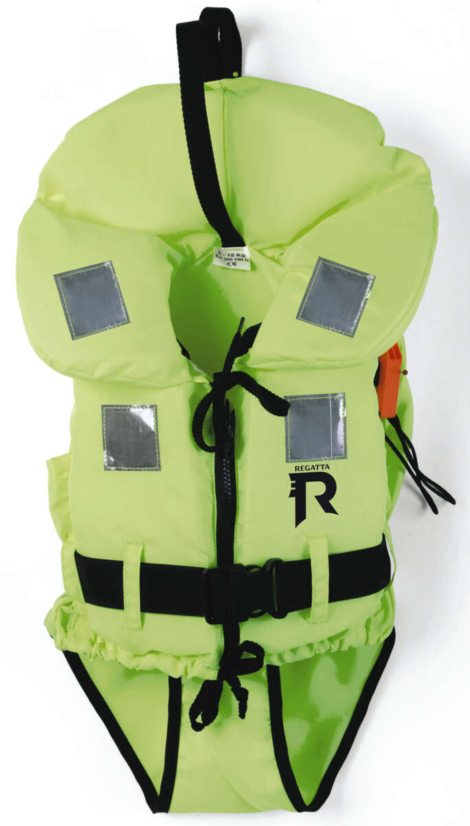 Regatta Soft barn/junior redningsvest