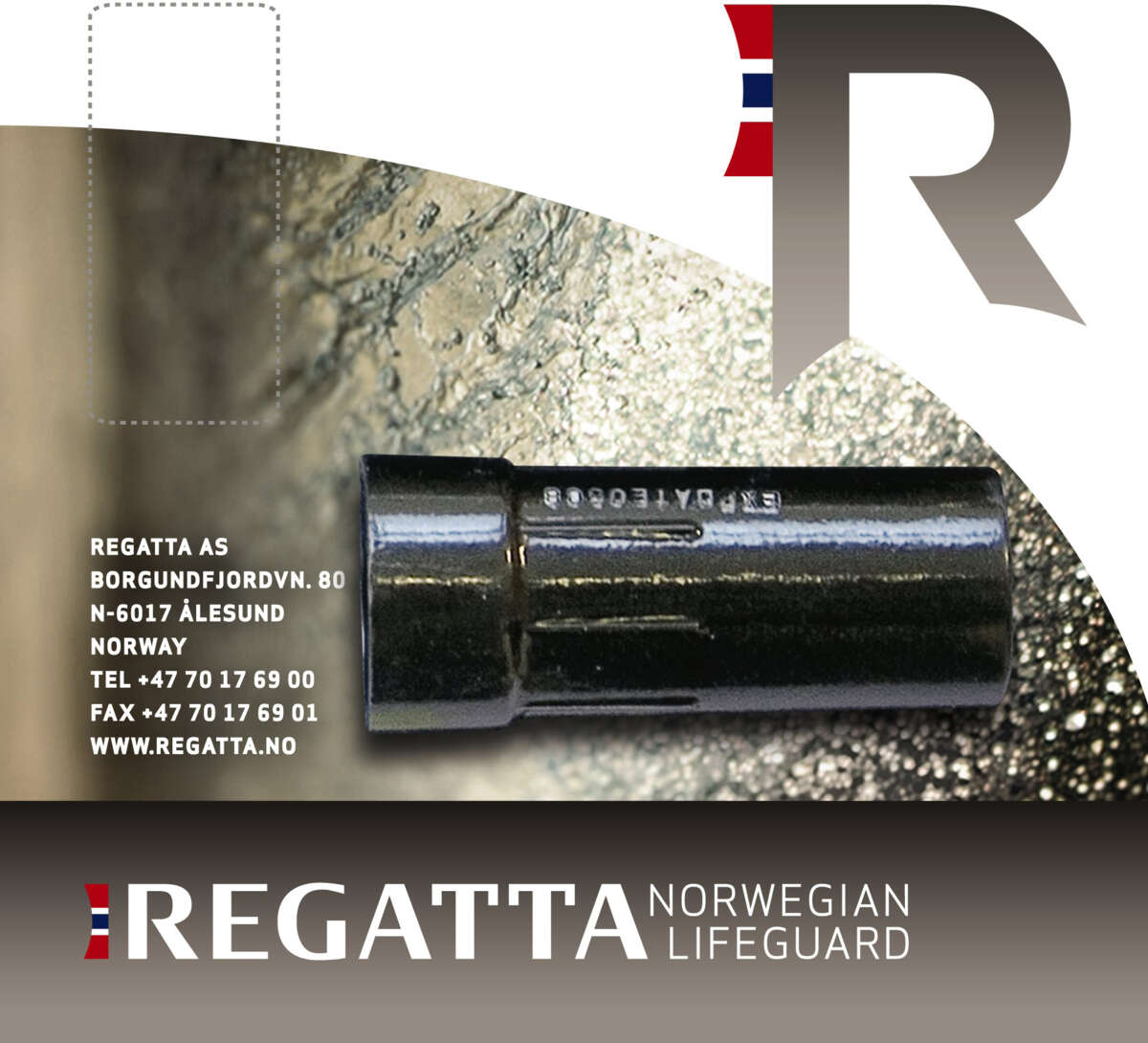 Regatta UM cellulosetablett