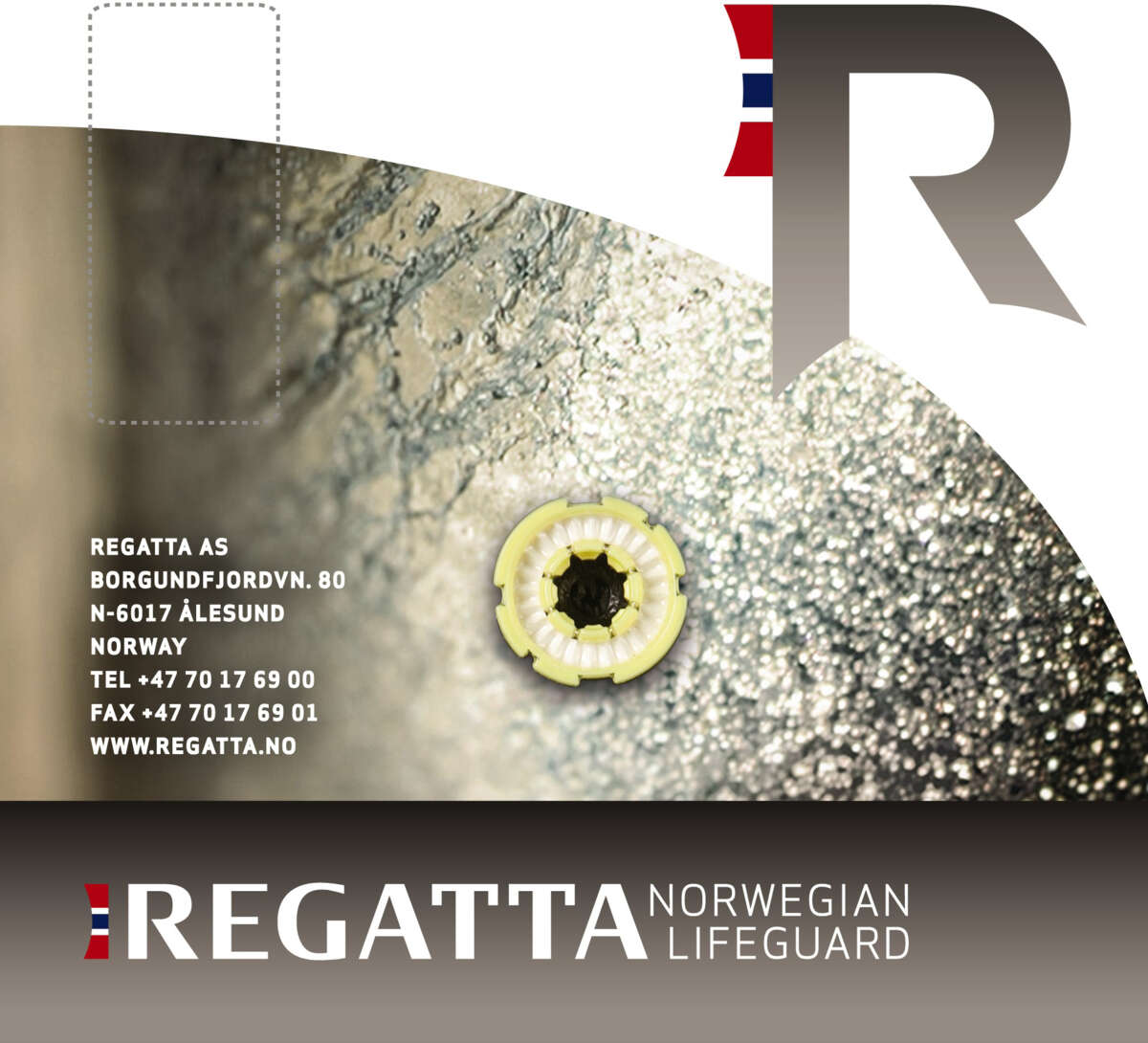 Regatta HR cellulosetablett