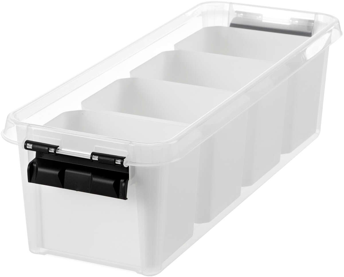 SmartStore™ Classic 3,5 L oppbevaringsboks med innsats