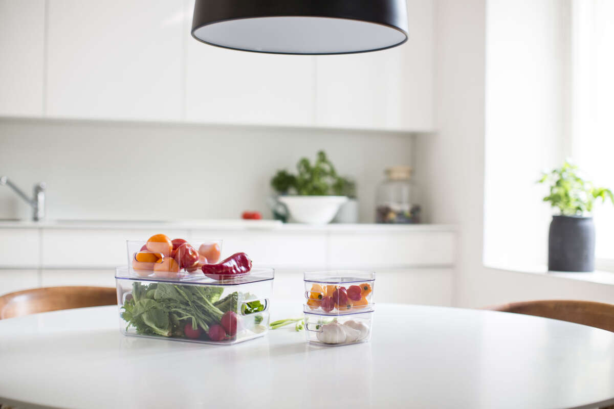 SmartStore™ Compact oppbevaringsboks midi