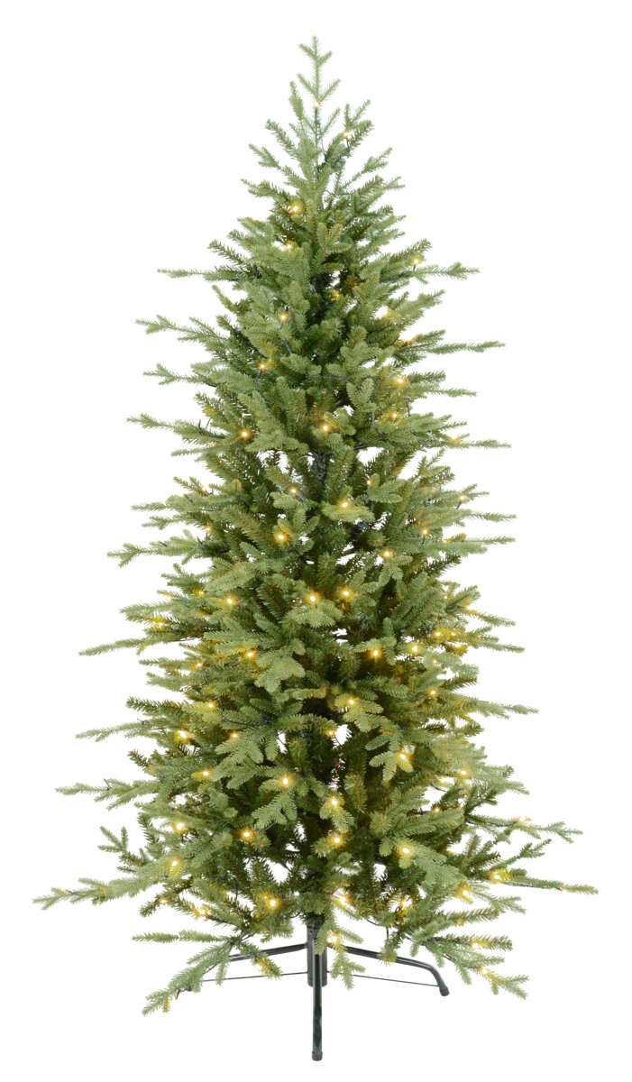 Trysil juletre slim 150 cm