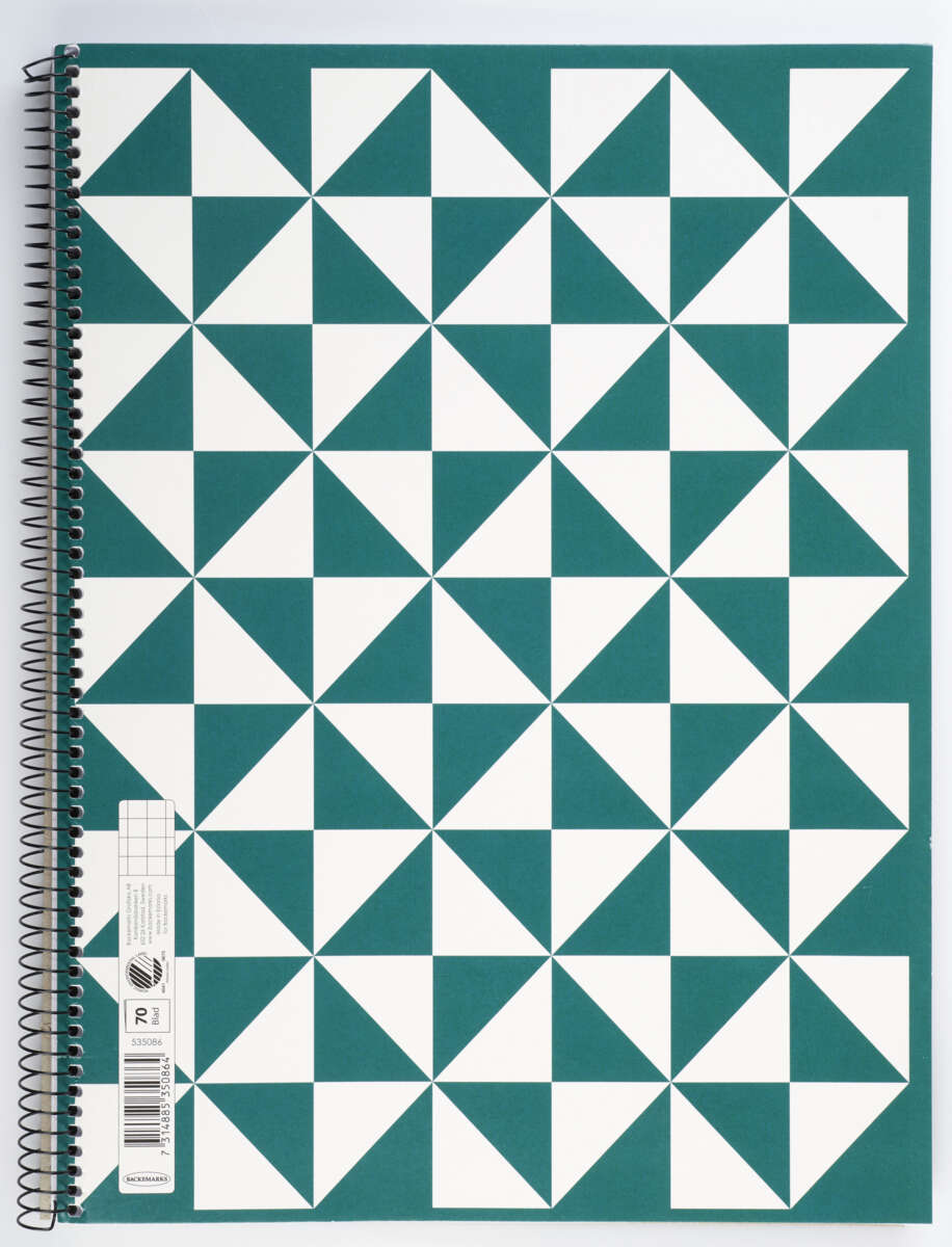 Spiralhefte A4