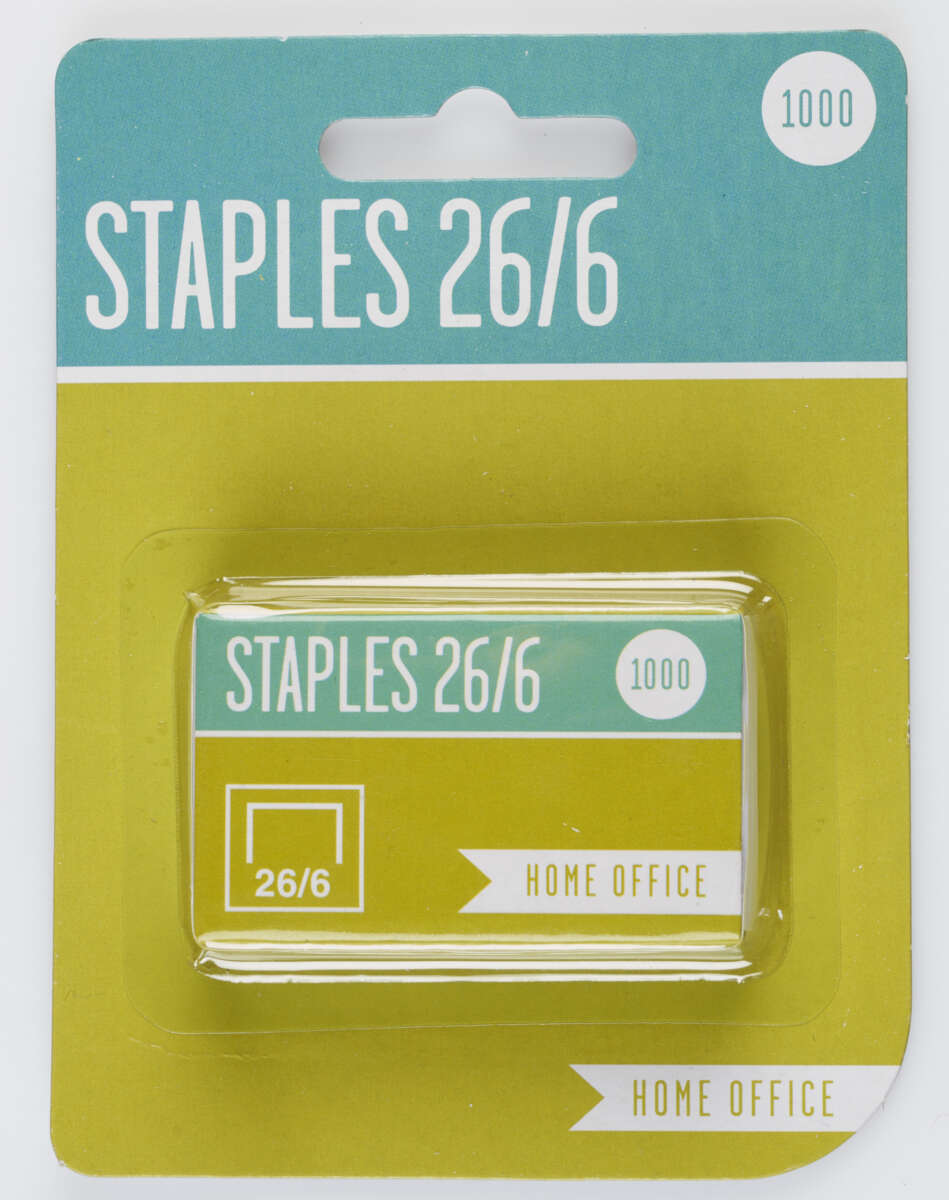 Stifter 26/6 1000 stk