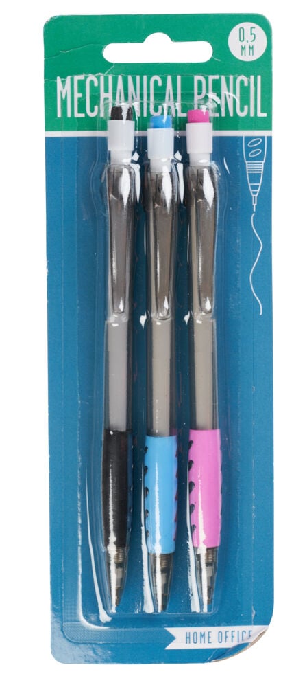 Trykkblyant 0,5 mm