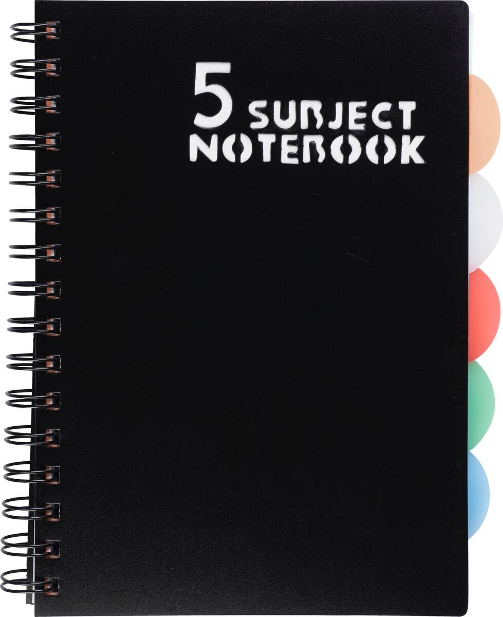 Notatbok A5