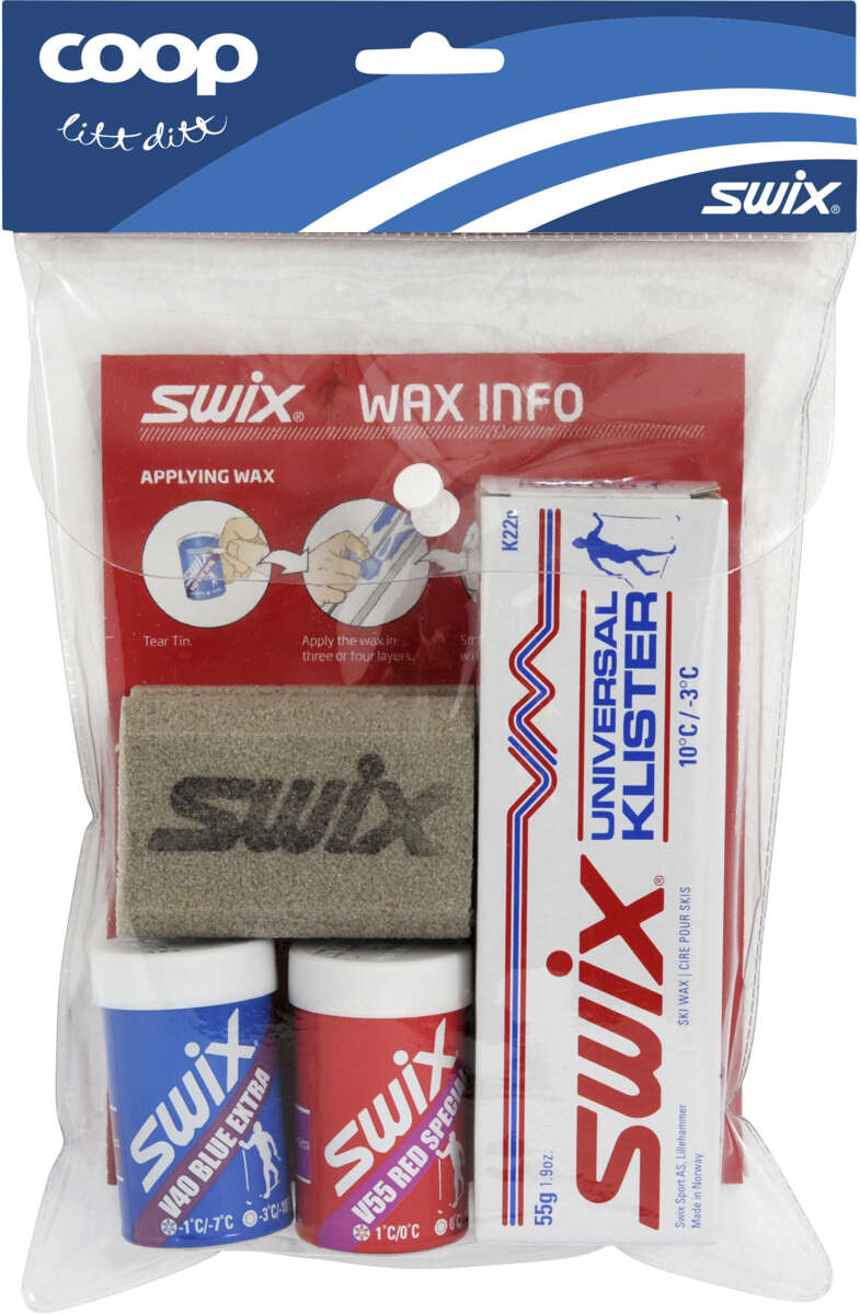 Swix P27 smørepakning