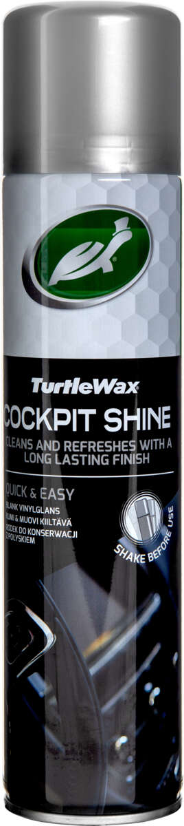 Turtle Wax interiørrens