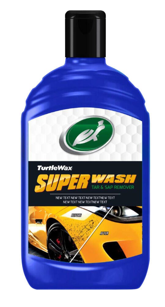 Turtle Wax Super Wash