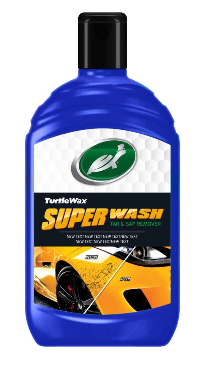 Turtle Wax Super Wash