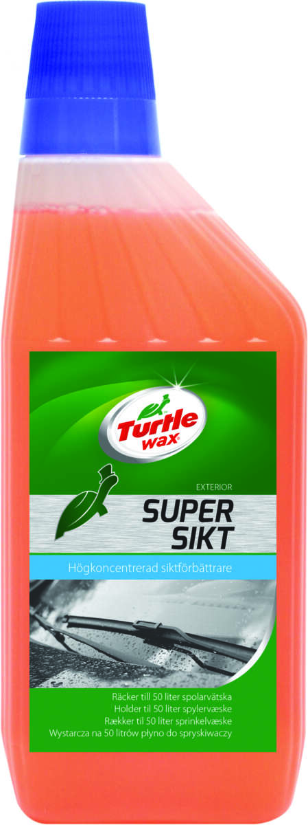 Turtle Wax Super Sikt