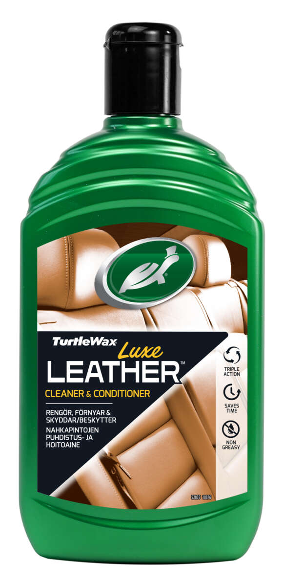 Turtle Wax skinnrens