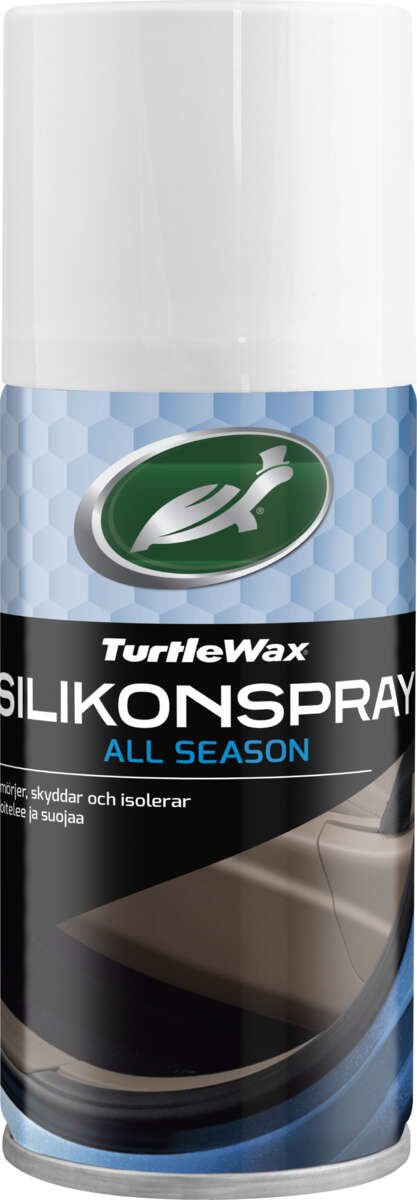 Turtle Wax silikonspray