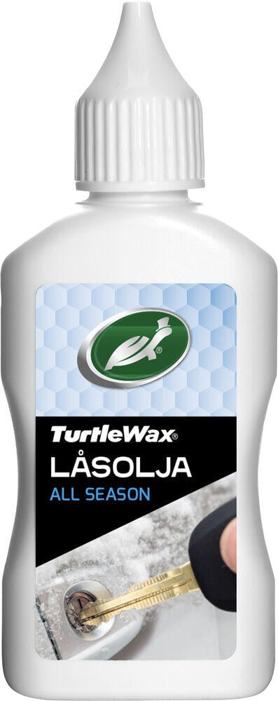 Turtle Wax låsolje 50 ml
