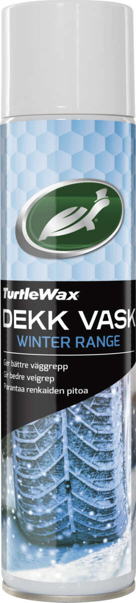 Turtle Wax dekkvask