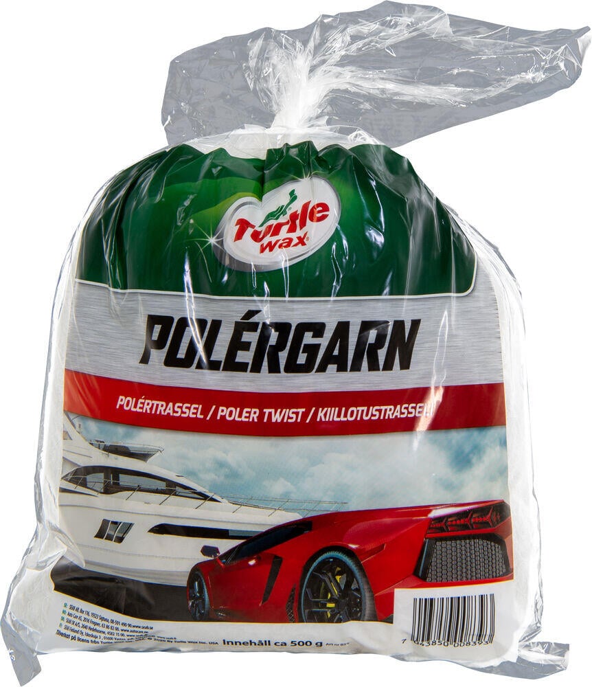Turtle Wax poleringsgarn