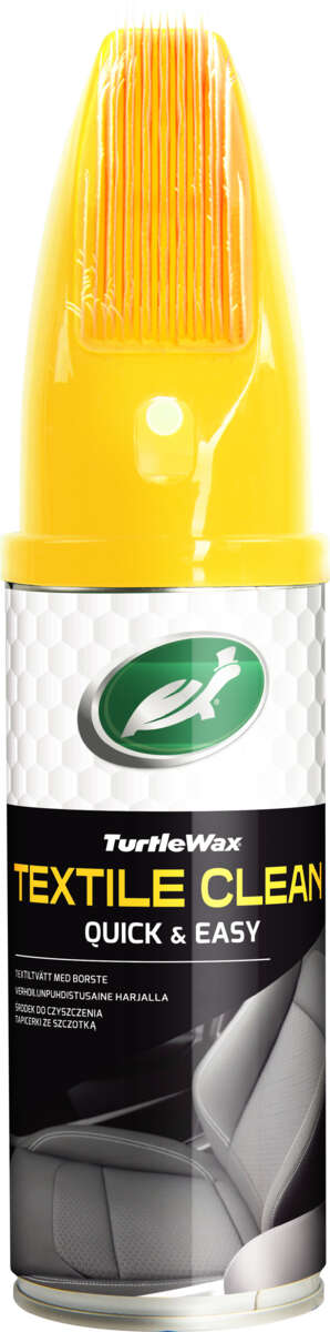 Turtle Wax stoffrens