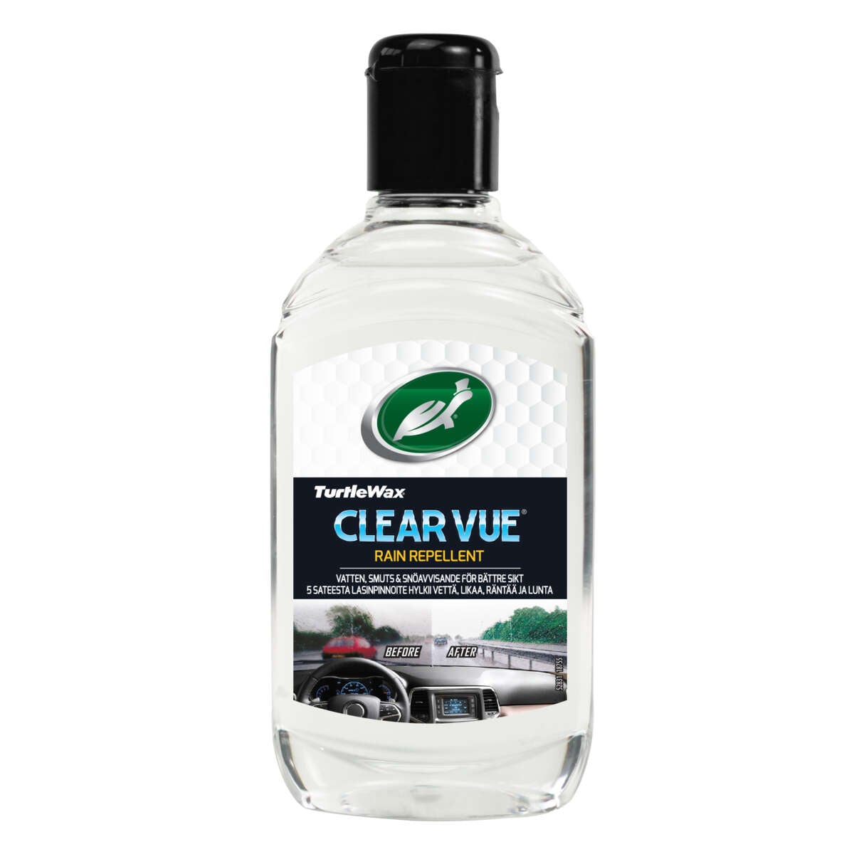 Turtle Wax Clearvue Rain Clear vannavviser