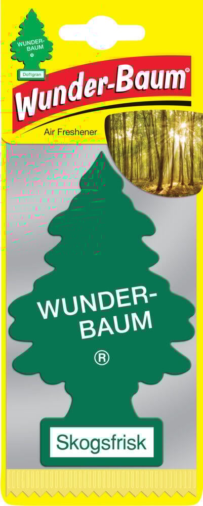 Wunder-baum dufttre