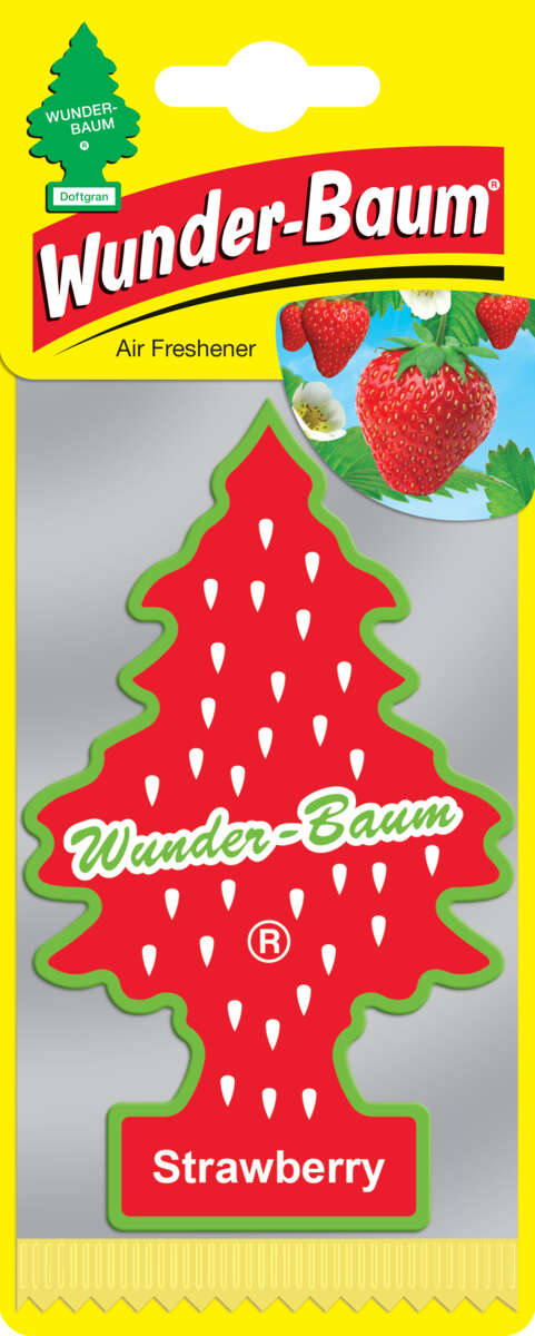 Wunder-baum dufttre