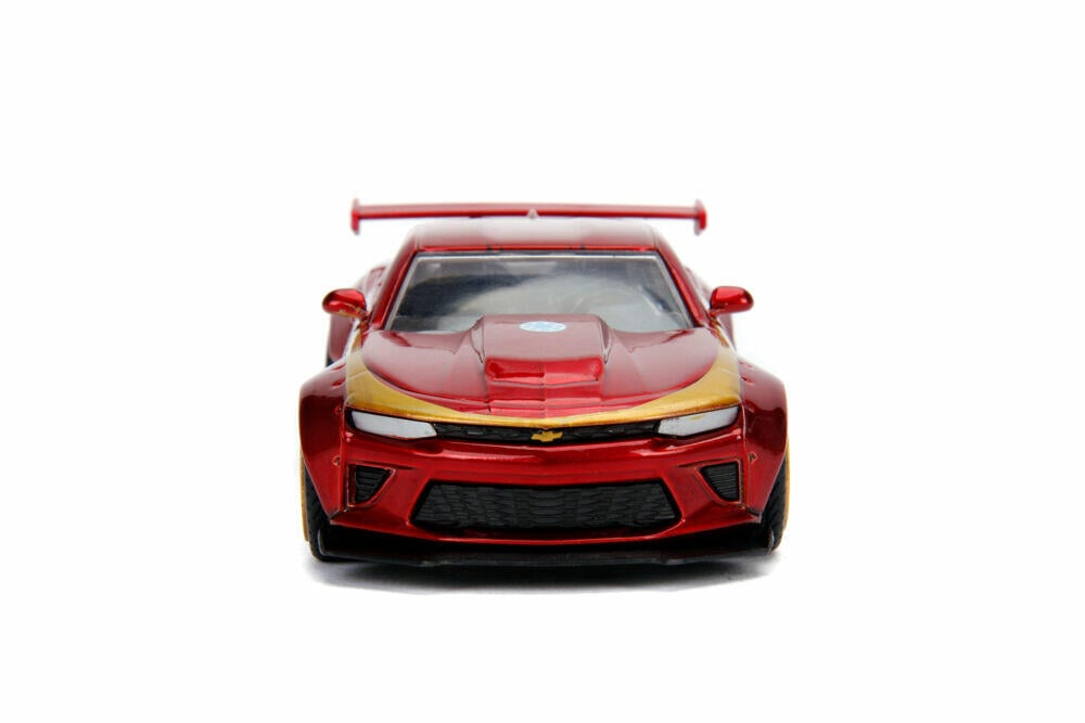 Marvel Avengers Chevy Camaro bil